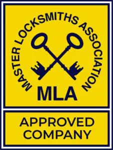 Master Locksmiths Association Approved Company Logo