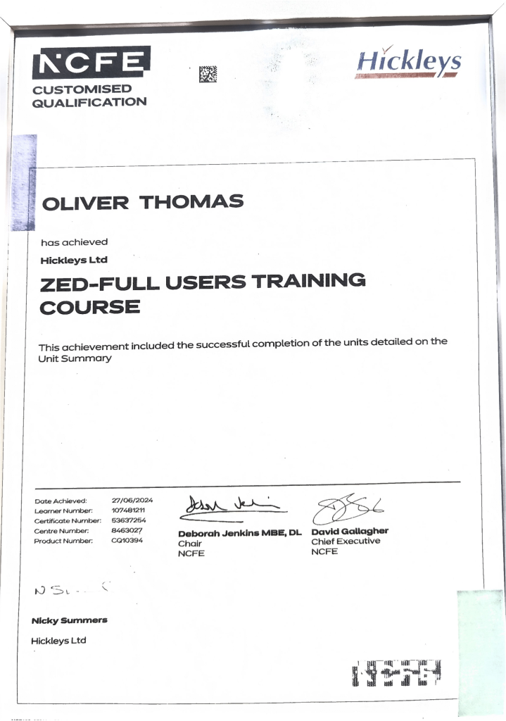 GT Locksmiths Car Key Qualification 1